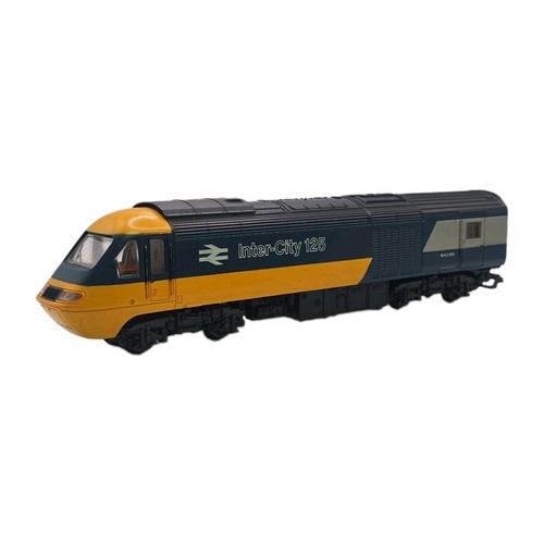 Lima gauge intercity 125 - gauge,