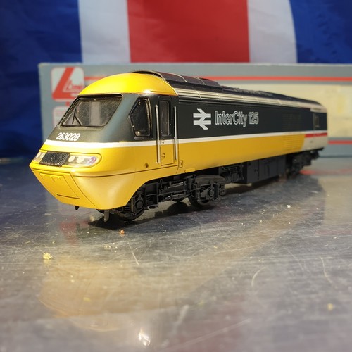 Lima class hst 125 - 43,